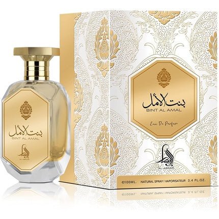 Al Haramain Bint Al Amal Perfume Eau de Parfum (EDP) Mixte 100ml - Maison des fragrances