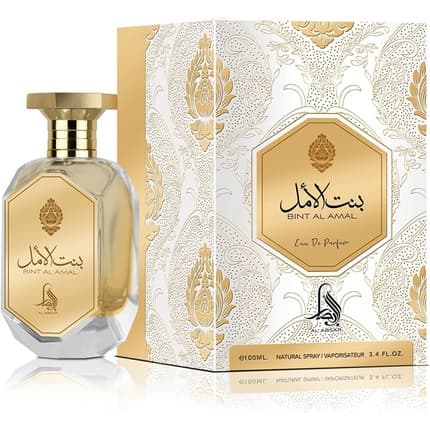 Al Haramain Bint Al Amal Perfume Eau de Parfum (EDP) Mixte 100ml - Maison des fragrances