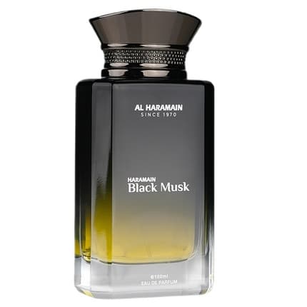 Al Haramain Black Musk Eau de Parfum (EDP) Mixte 100ml - Maison des fragrances