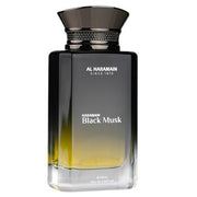 Al Haramain Black Musk Eau de Parfum (EDP) Mixte 100ml - Maison des fragrances