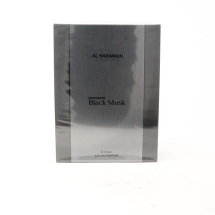 Al Haramain Black Musk Eau de Parfum (EDP) Mixte 100ml - Maison des fragrances