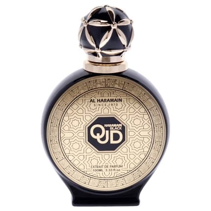 Al Haramain Black Oud Extrait De Parfum Parfum (Parfum) Mixte 100ml - Maison des fragrances