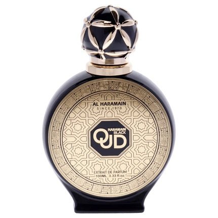 Al Haramain Black Oud Extrait De Parfum Parfum (Parfum) Mixte 100ml - Maison des fragrances