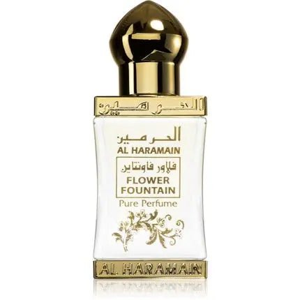 Al Haramain Flower Fountain Perfumed Oil 12 ml - Maison des fragrances