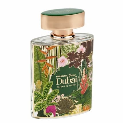 Al Haramain Green Dubai Extrait De Parfum Parfum (Parfum) Mixte 100ml - Maison des fragrances