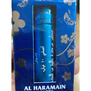 Al-Haramain Haramain Angel High Quality Attar with Rosemary Lavender Vanilla 10ml Unisexe - Maison des fragrances