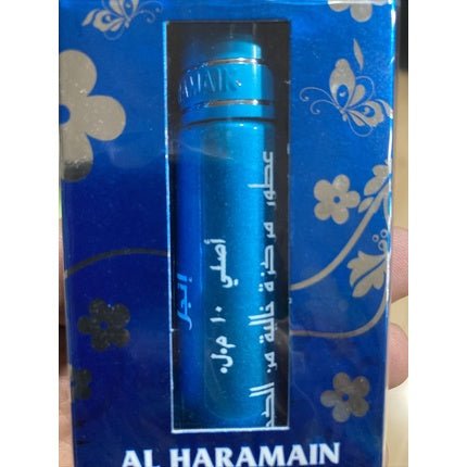 Al-Haramain Haramain Angel High Quality Attar with Rosemary Lavender Vanilla 10ml Unisexe - Maison des fragrances