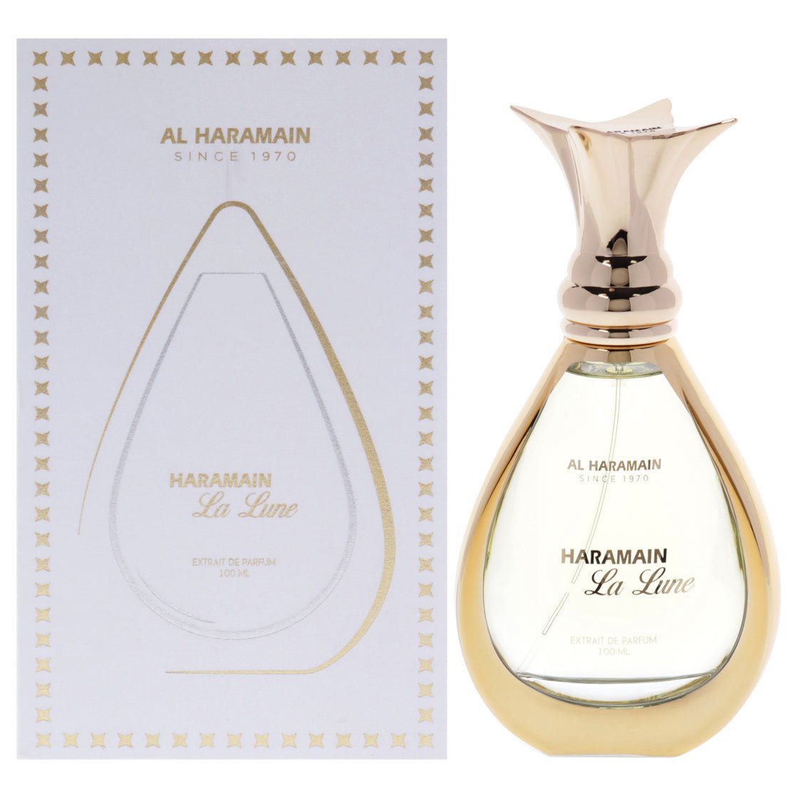 Al Haramain La Lune Extrait De Parfum Parfum (Parfum) Mixte 100ml - Maison des fragrances