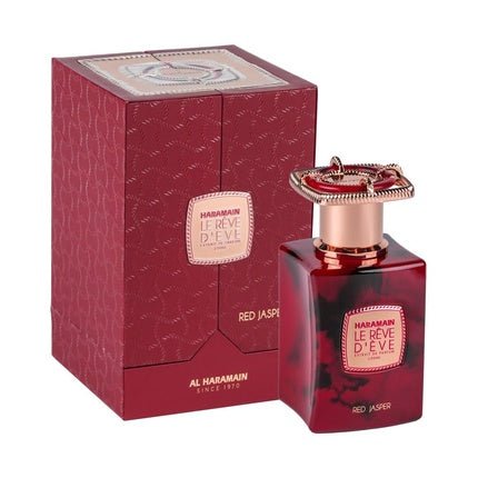 Al Haramain Le Reve D'Eve Red Jasper Extrait De Parfum Parfum (Parfum) Mixte 100ml - Maison des fragrances