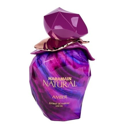 Al Haramain Natural Amber Extrait De Parfum Parfum (Parfum) Mixte 100ml - Maison des fragrances