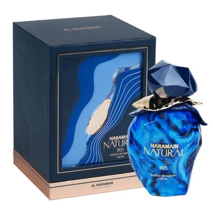 Al Haramain Natural Iris Extrait De Parfum Parfum (Parfum) Mixte 100ml - Maison des fragrances