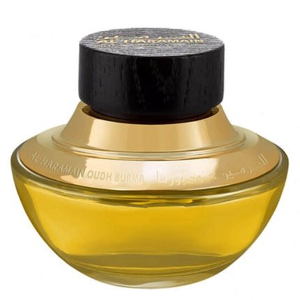Al Haramain Oudh Burma Eau de Parfum (EDP) Mixte 75ml - Maison des fragrances
