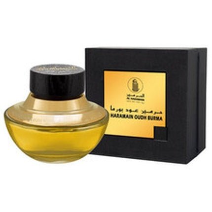 Al Haramain Oudh Burma Eau de Parfum (EDP) Mixte 75ml - Maison des fragrances