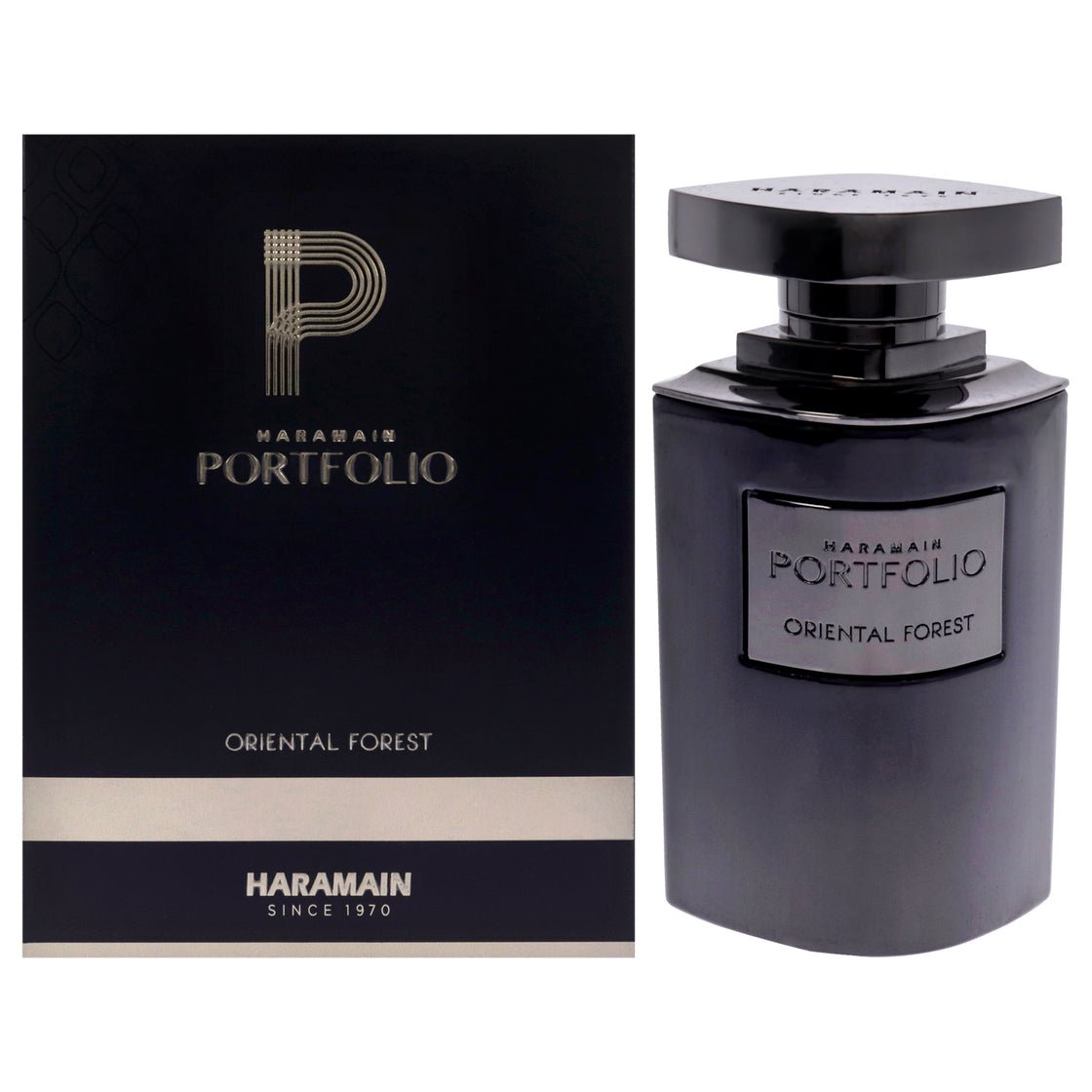 Al Haramain Portfolio Oriental Forest Eau de Parfum (EDP) Mixte - Maison des fragrances