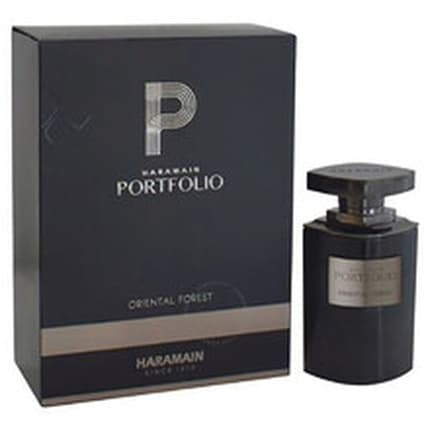 Al Haramain Portfolio Oriental Forest Eau de Parfum (EDP) Mixte - Maison des fragrances
