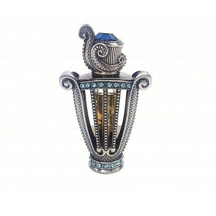 Al Haramain Solitaire par Al Haramain Leather Cedarwood Patchouli Perfume Oil Eau de Parfum (EDP) Mixte 12ml - Maison des fragrances