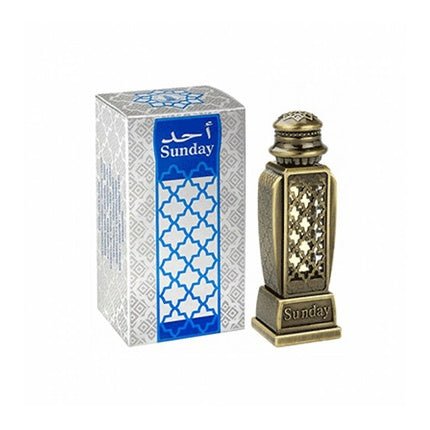 Al Haramain Sunday Perfume Oil Eau de Parfum (EDP) Mixte - Maison des fragrances