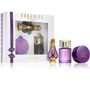 Al Haramain Urbanist Fragrance Gift Set Coffret (Coffret) Femme 100ml - Maison des fragrances