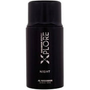 Al Haramain Xplore Night Eau de Parfum (EDP) Mixte - Maison des fragrances