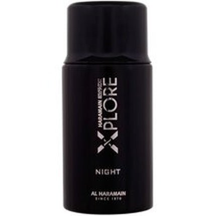 Al Haramain Xplore Night Eau de Parfum (EDP) Mixte - Maison des fragrances