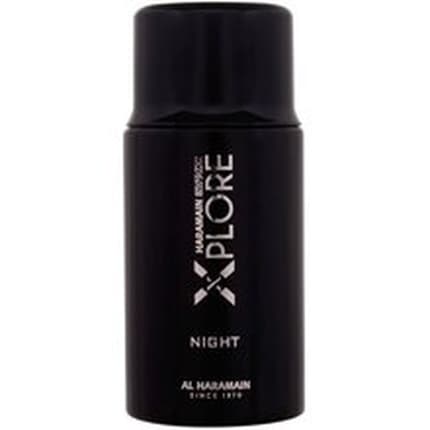 Al Haramain Xplore Night Eau de Parfum (EDP) Mixte - Maison des fragrances