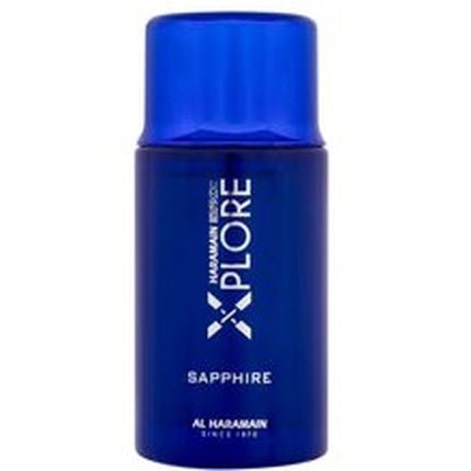Al Haramain Xplore Sapphire Eau de Parfum (EDP) Mixte - Maison des fragrances