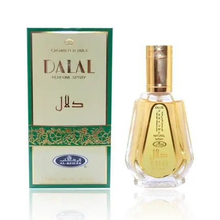 Al-Rehab Dalal - Eau de Parfum Spray Femme 1.7 Ounce - Maison des fragrances
