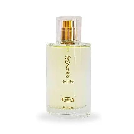 Al-Rehab Elena Eau de parfum 50ml Long Lasting Luxurious Scents of Arabia Homme Women - Maison des fragrances