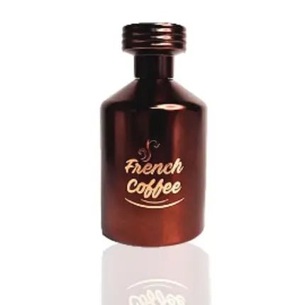 Al-Rehab French Coffee - Eau de Parfum Spray for Unisex 3.4 Ounce Coffee 3.4 Fl Oz - Maison des fragrances