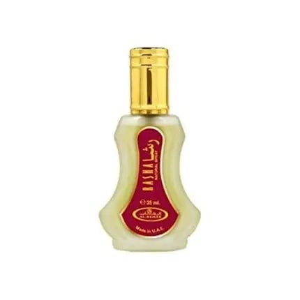 Al Rehab Rasha - Eau de Parfum Spray Femme 1.18 Ounce - Maison des fragrances