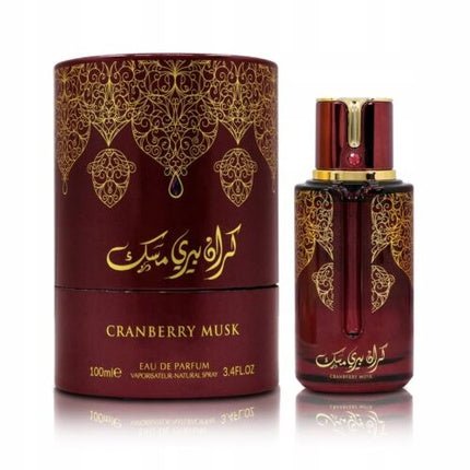 Al Rehab 's Cranberry Musk Arabiyat Sweet Fresh Flower Fragrance Eau de Parfum (EDP) Femme - Maison des fragrances