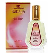 Al-Rehab Sabaya - Eau de Parfum Spray for Unisex 1.69 Ounce 1.65 Fl Oz - Maison des fragrances
