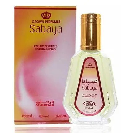 Al-Rehab Sabaya - Eau de Parfum Spray for Unisex 1.69 Ounce 1.65 Fl Oz - Maison des fragrances