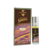 Al-Rehab Super Man Concentrated Perfume Oil 6ml 0.2oz Spicy Woods Oriental Aromatic - Maison des fragrances