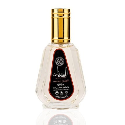Al Sayaad for Men EDP 50ML 1.7 OZ by Ard Al Zaafaran Collection of Perfumes - Maison des fragrances
