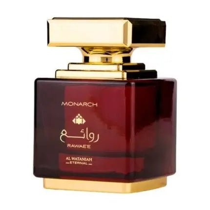 Al Wataniah Eternal Rawaee Monarch Eau de Parfum (EDP) Mixte 100ml - Maison des fragrances