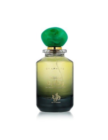 Al Wataniah Graphite For Unisex Eau de Parfum (EDP) Mixte - Maison des fragrances