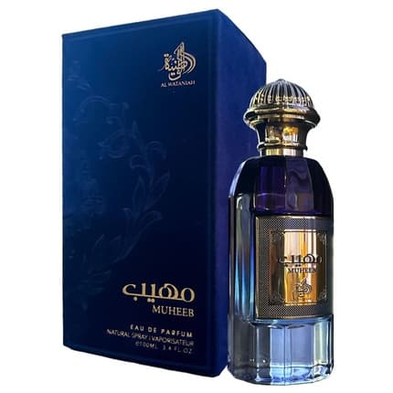 Al Wataniah Muheeb Eau de Parfum (EDP) Mixte 100ml - Maison des fragrances