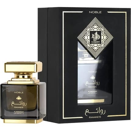 Al Wataniah Rawaee Noble Eau de Parfum (EDP) Mixte - Maison des fragrances