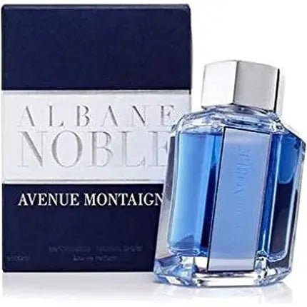 Albane Noble Avenue Montaigne Homme - Eau de Parfum 100ml Spray - Maison des fragrances