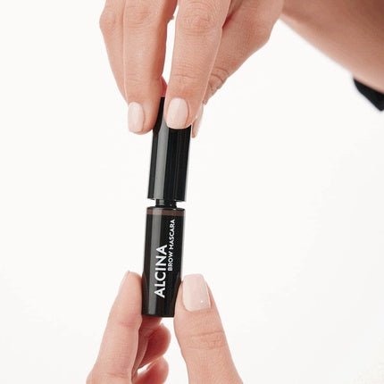 Alcina Dark Brow Mascara - Maison des fragrances