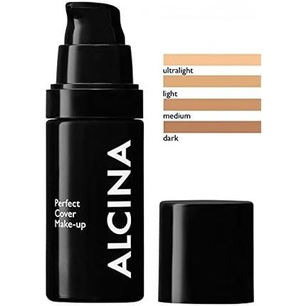 Alcina Perfect Cover Make - up Ultralight 30ml - Maison des fragrances