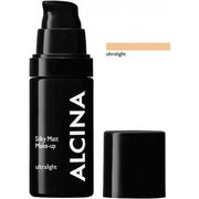 Alcina Silky Matt Ultra Light Make - Up 30ml - Maison des fragrances