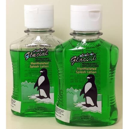 Alcolado Glacial Eau de Cologne (EDC) Mixte 125ml - Maison des fragrances
