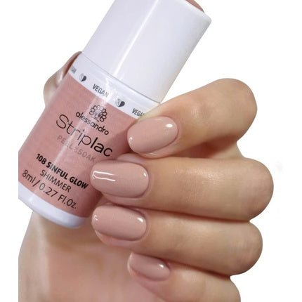 Alessandro Nail Varnish - Maison des fragrances