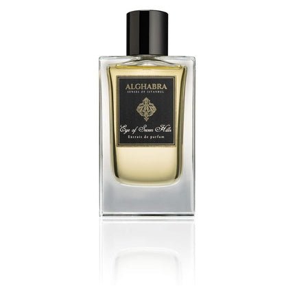 Alghabra Eye of Seven Hills Extract De Parfum 50ml Unisex - Maison des fragrances