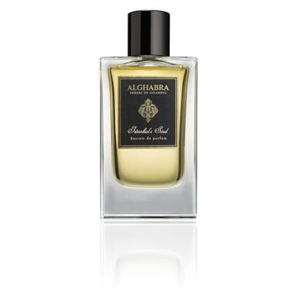 Alghabra Istanbul Soul Extract De Parfum Unisex Eau de Parfum (EDP) Mixte 50ml - Maison des fragrances