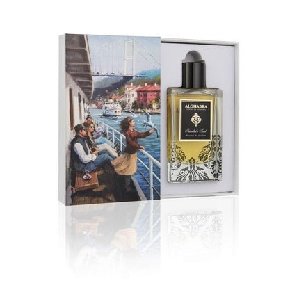 Alghabra Istanbul Soul Extract De Parfum Unisex Eau de Parfum (EDP) Mixte 50ml - Maison des fragrances