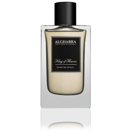 Alghabra King of Flowers Extrait de Parfum Extrait de Parfum Homme 50 ml - Floral - Maison des fragrances