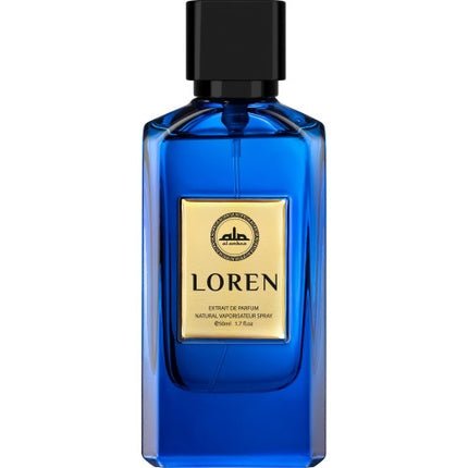 Alhambra Alambra Loren Extra De Parfum Eau de Parfum (EDP) Mixte 50ml - Maison des fragrances
